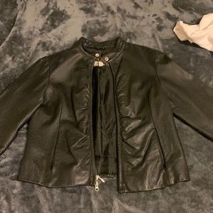 Wilson’s Leather jacket